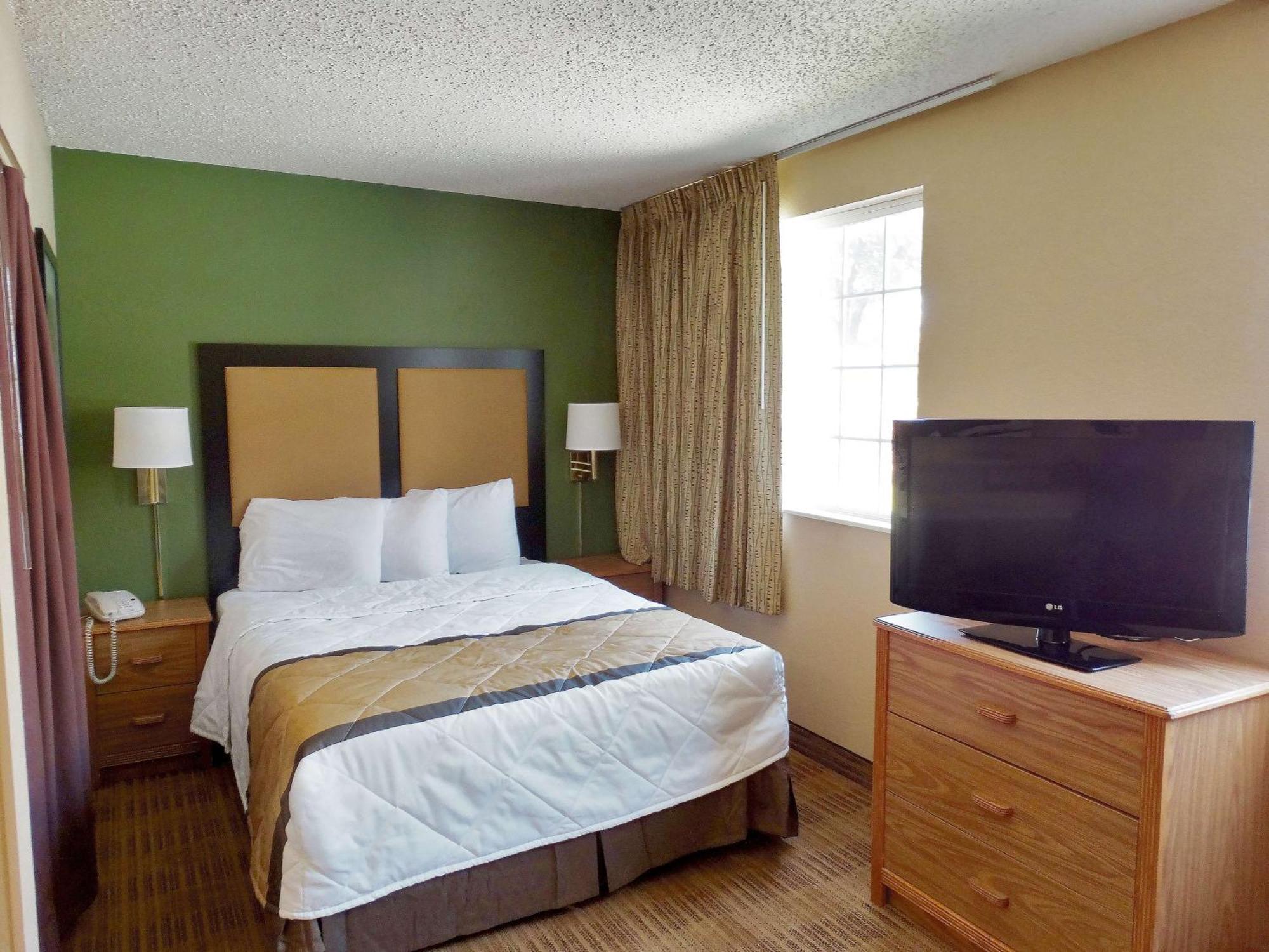 Extended Stay America Select Suites - Orlando - Lake Mary - 1040 Greenwood Blvd Dış mekan fotoğraf