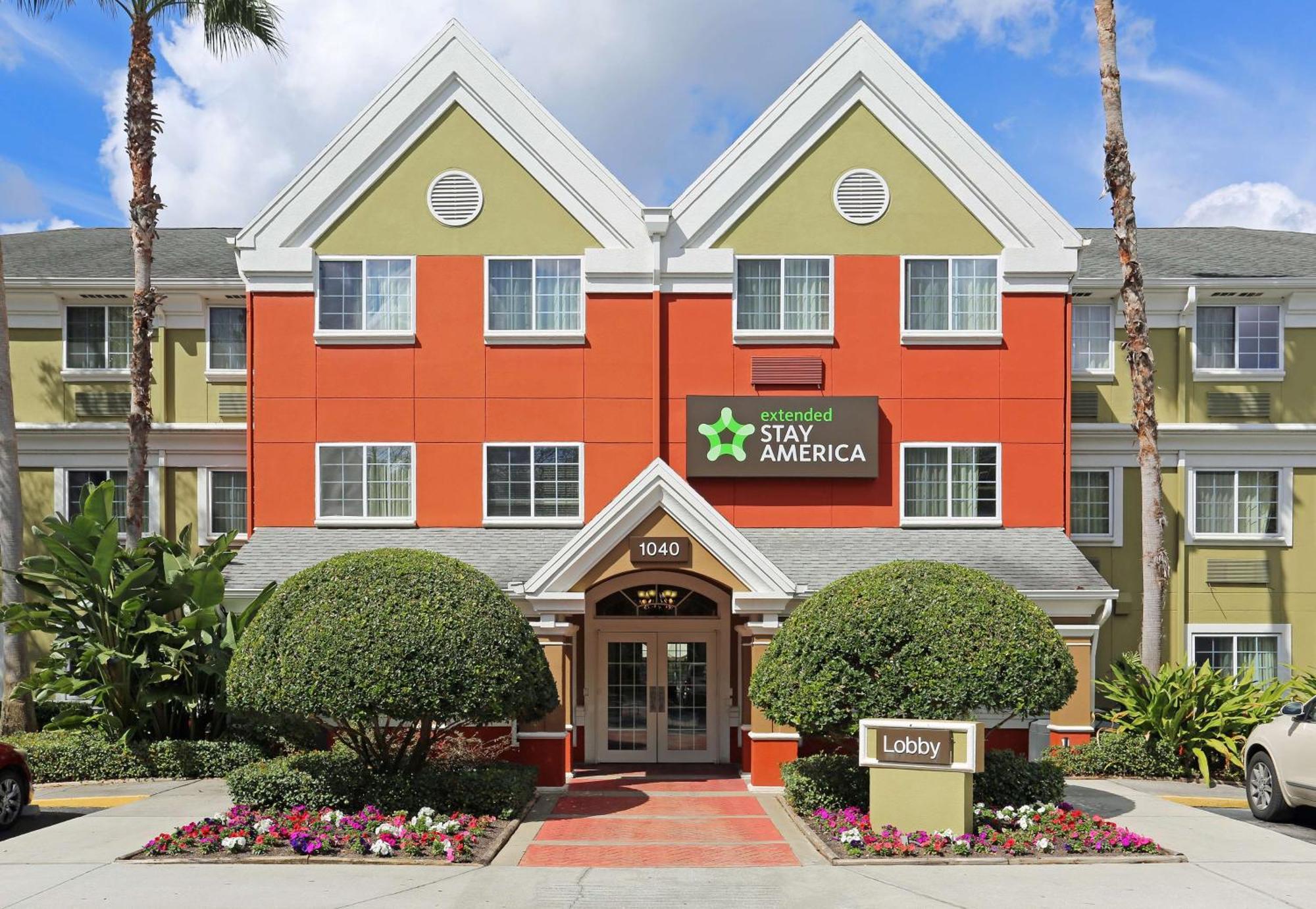 Extended Stay America Select Suites - Orlando - Lake Mary - 1040 Greenwood Blvd Dış mekan fotoğraf