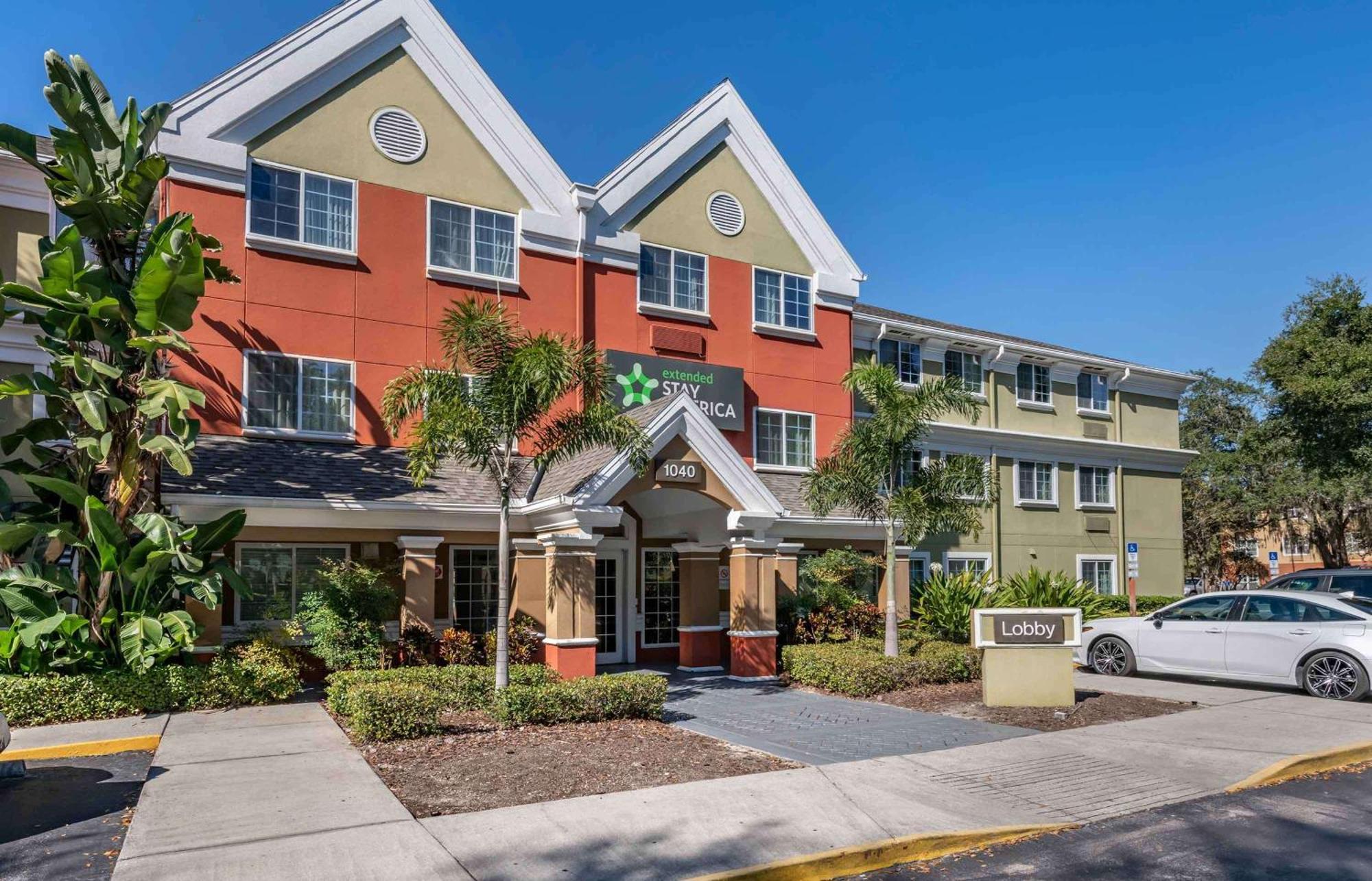 Extended Stay America Select Suites - Orlando - Lake Mary - 1040 Greenwood Blvd Dış mekan fotoğraf