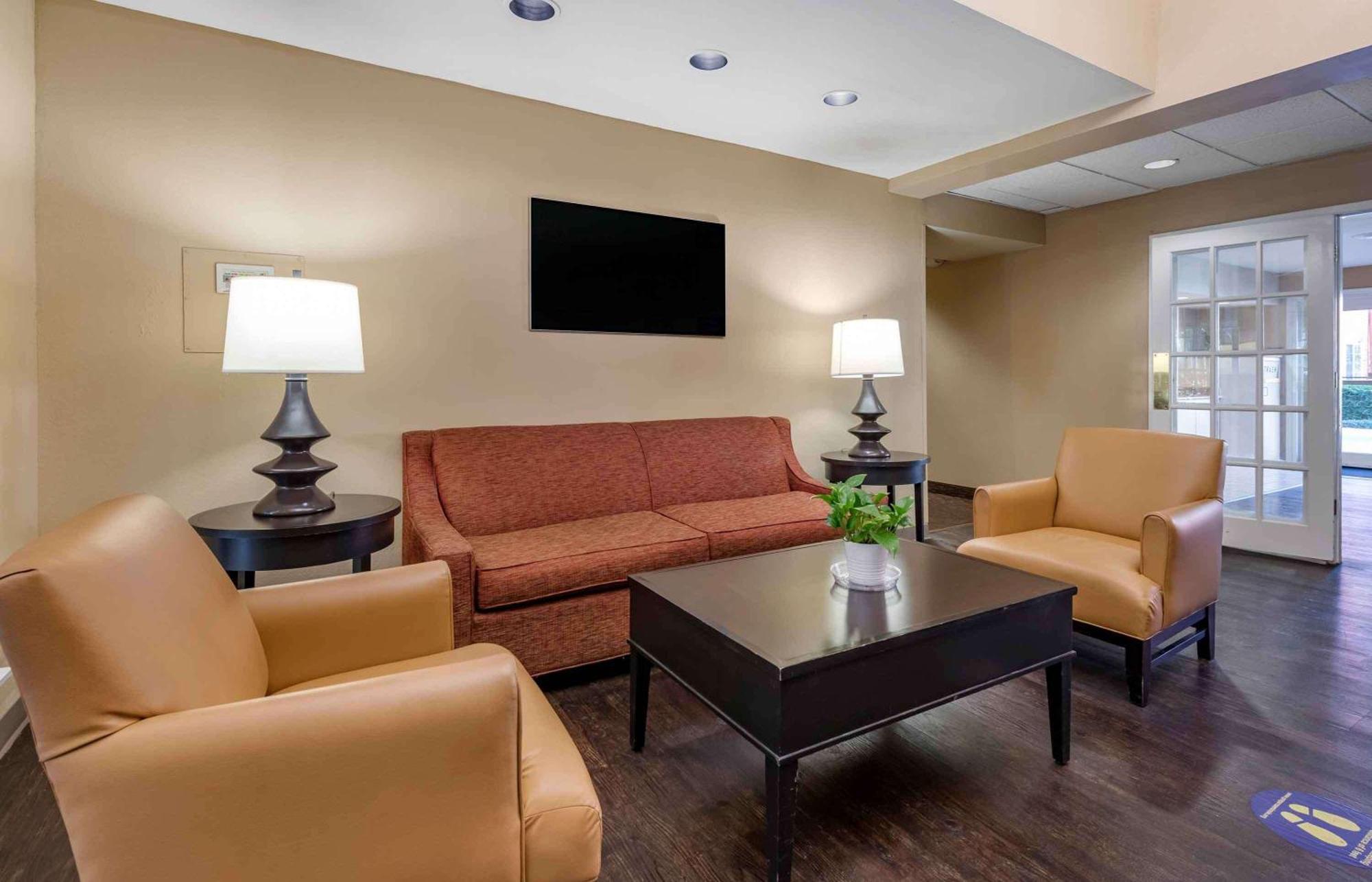 Extended Stay America Select Suites - Orlando - Lake Mary - 1040 Greenwood Blvd Dış mekan fotoğraf