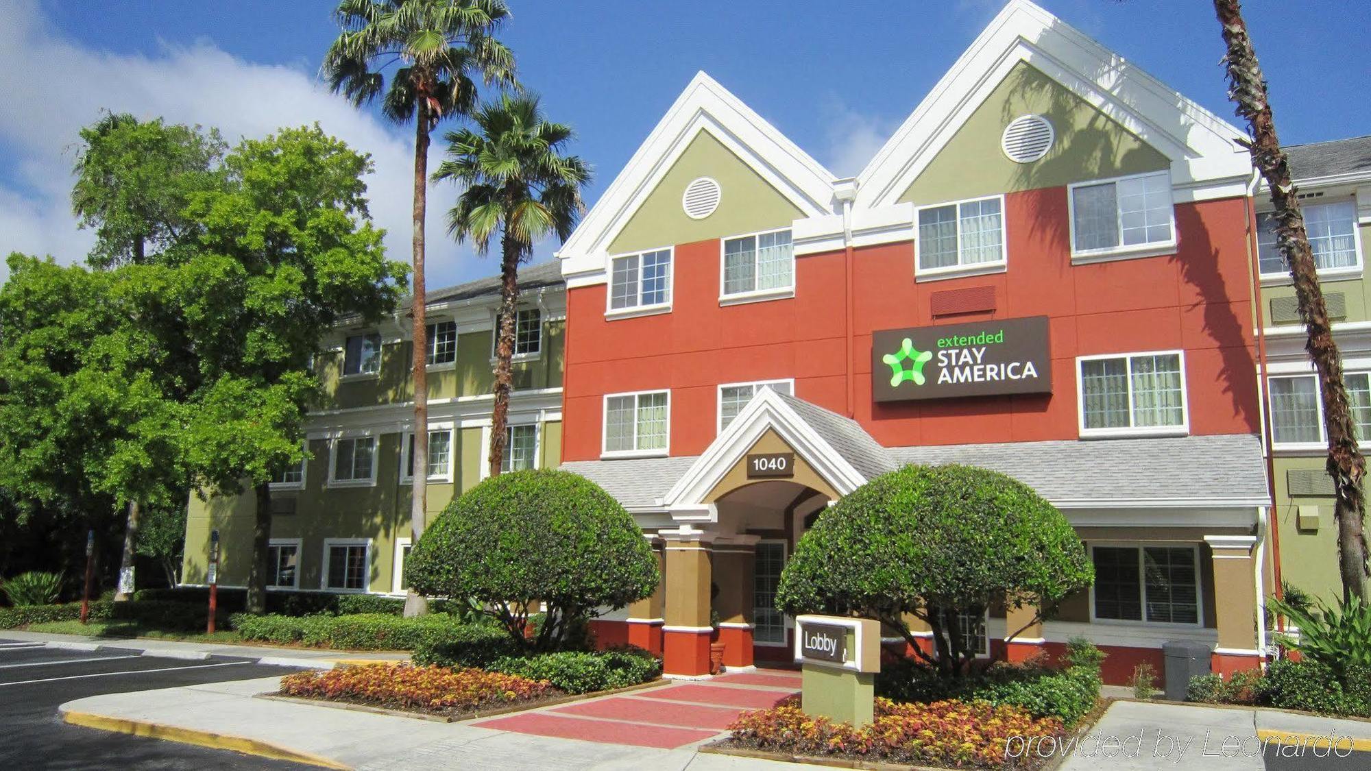 Extended Stay America Select Suites - Orlando - Lake Mary - 1040 Greenwood Blvd Dış mekan fotoğraf